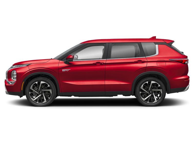 2026 Mitsubishi Outlander Plug-In Hybrid
