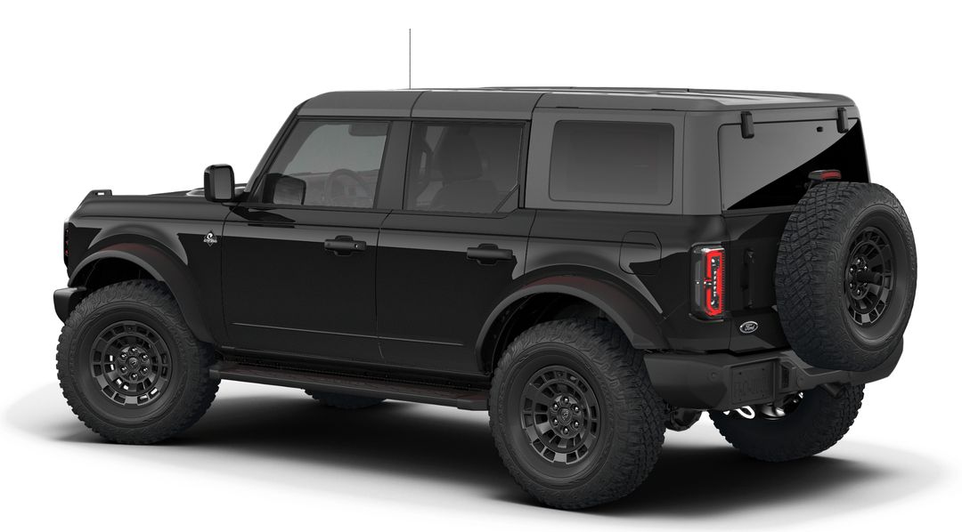 New 2026 Ford Bronco Outer-Banks YN13723
