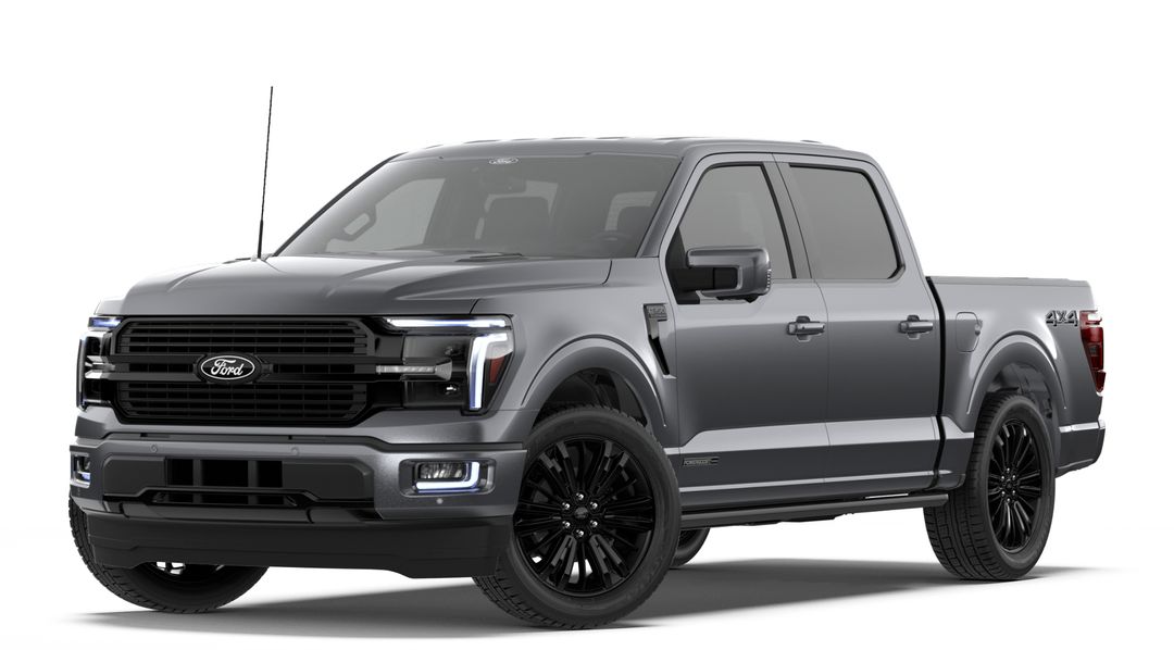 New 2026 Ford F-150 Platinum YN13721
