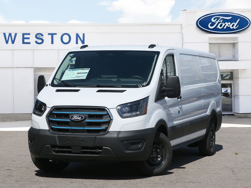 2026 Ford E-Transit Cargo Van
