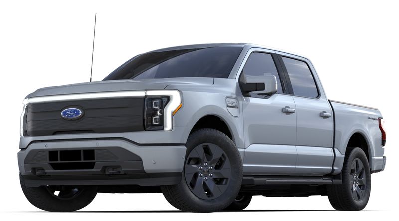 2022 Ford F-150 Lightning