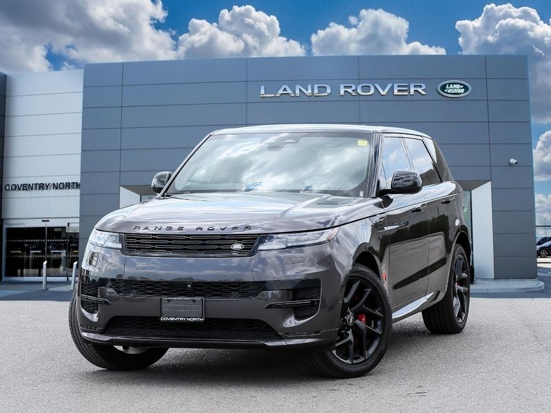 2024 Land Rover Range Rover Sport