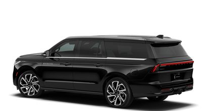 2027 Lincoln Navigator L
