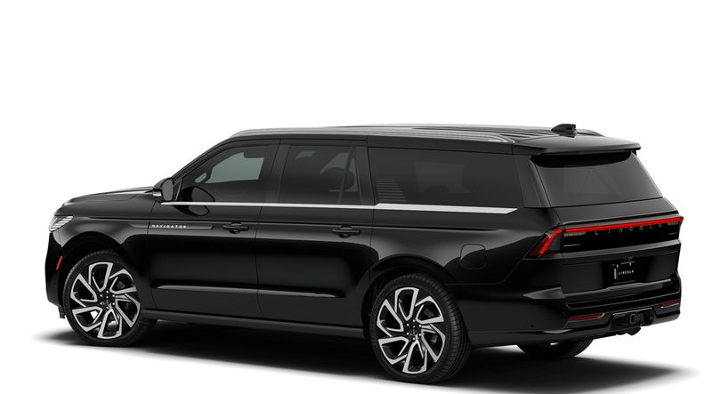 2027 Lincoln Navigator L
