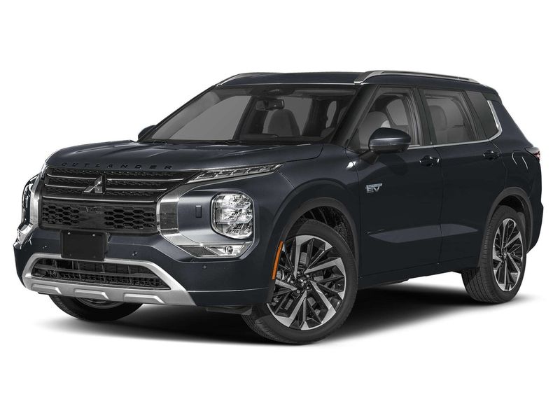 2026 Mitsubishi Outlander Plug-In Hybrid