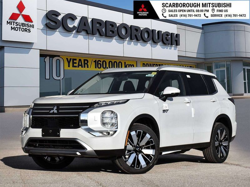 2026 Mitsubishi Outlander
