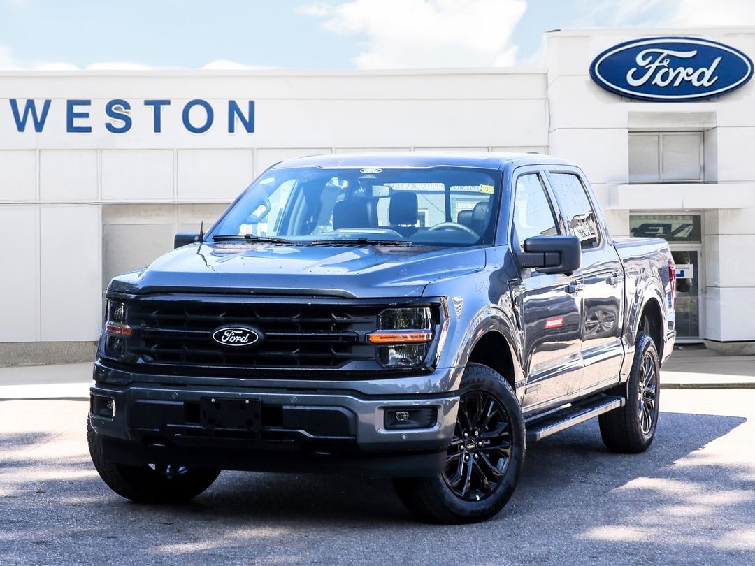 New 2026 Ford F-150 XLT F26414