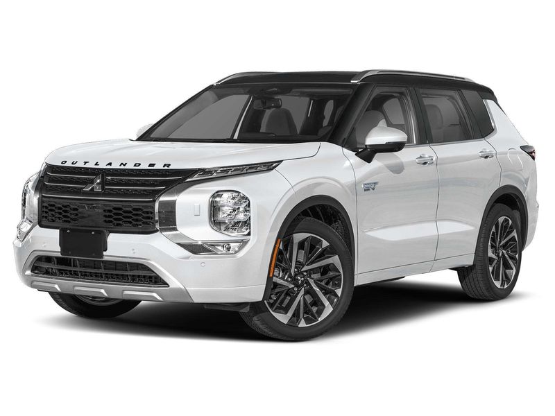 2026 Mitsubishi Outlander Plug-In Hybrid