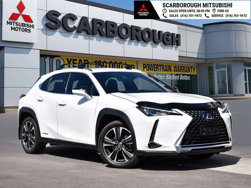 2020 Lexus UX