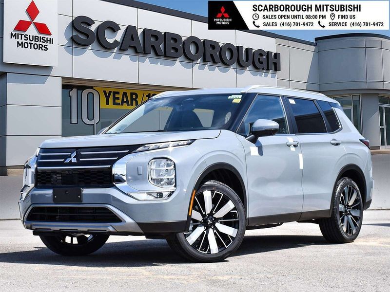 2026 Mitsubishi Outlander