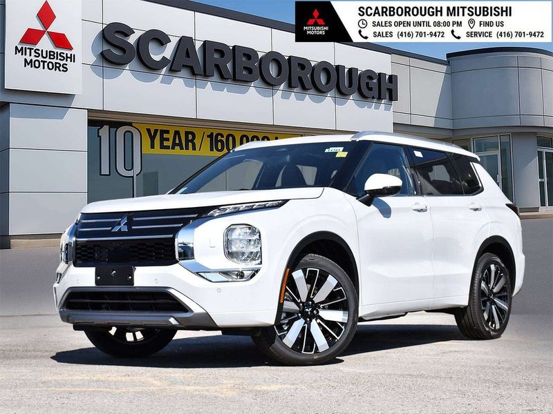2026 Mitsubishi Outlander