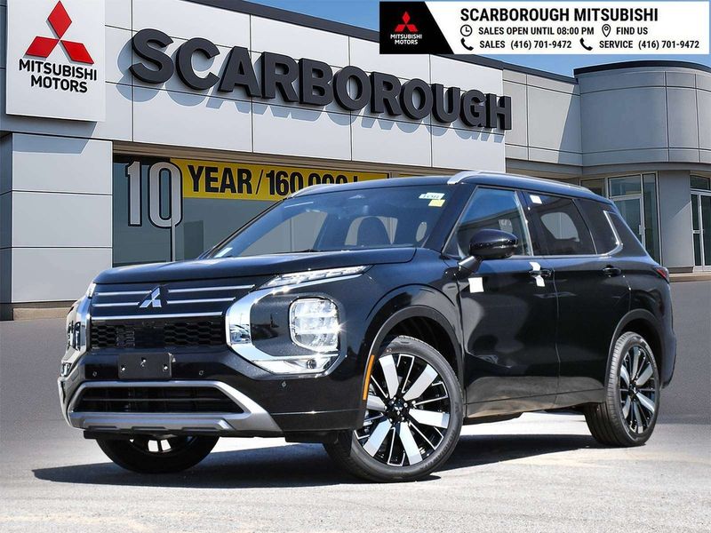 2026 Mitsubishi Outlander