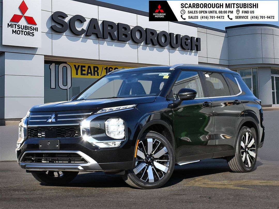 New 2026 Mitsubishi Outlander SEL SM7357