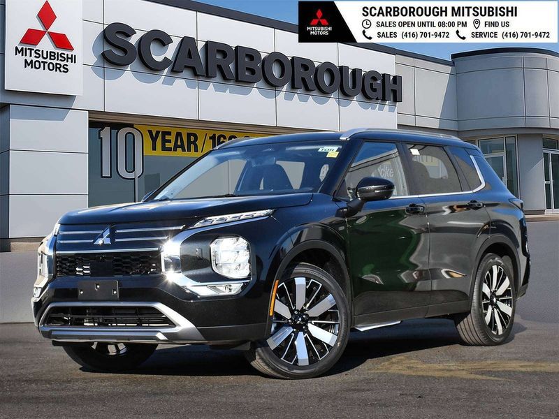 2026 Mitsubishi Outlander