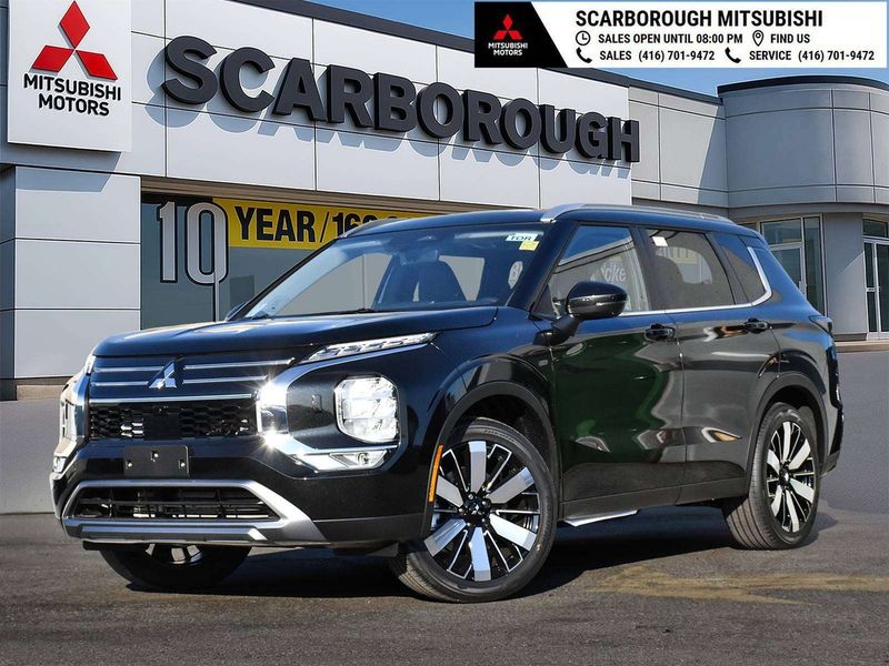 2026 Mitsubishi Outlander
