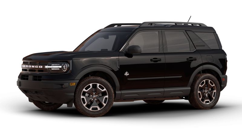 2024 Ford Bronco Sport