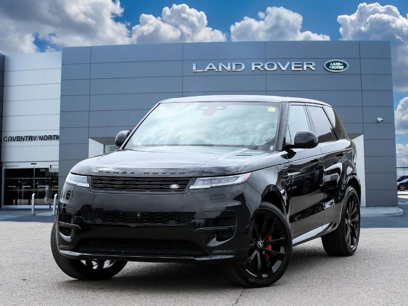 2024 Land Rover Range Rover Sport