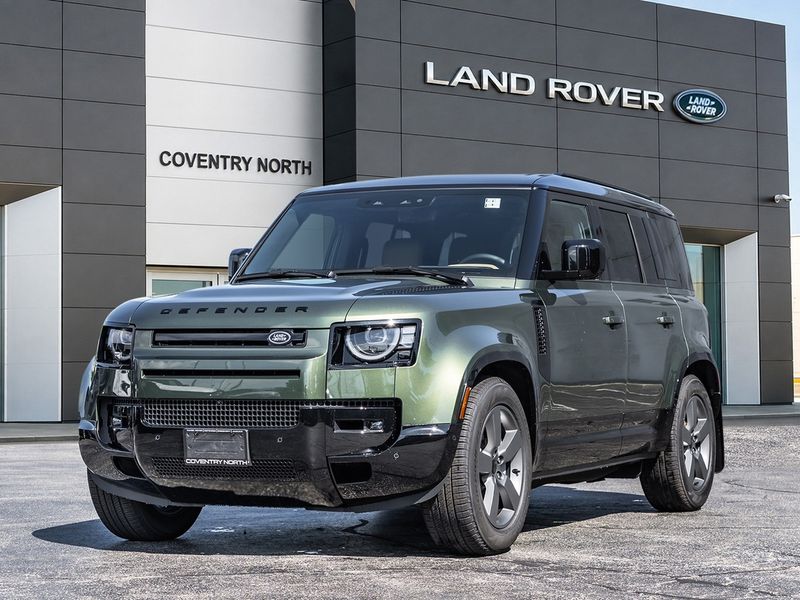 2026 Land Rover Defender