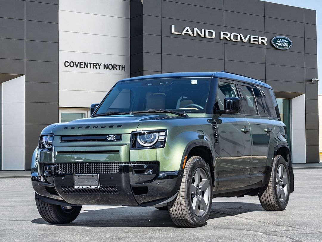 New 2026 Land Rover Defender X-Dynamic-SE LN8741
