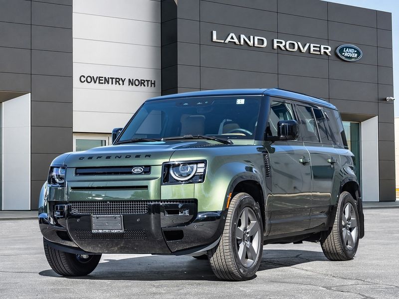 2026 Land Rover Defender