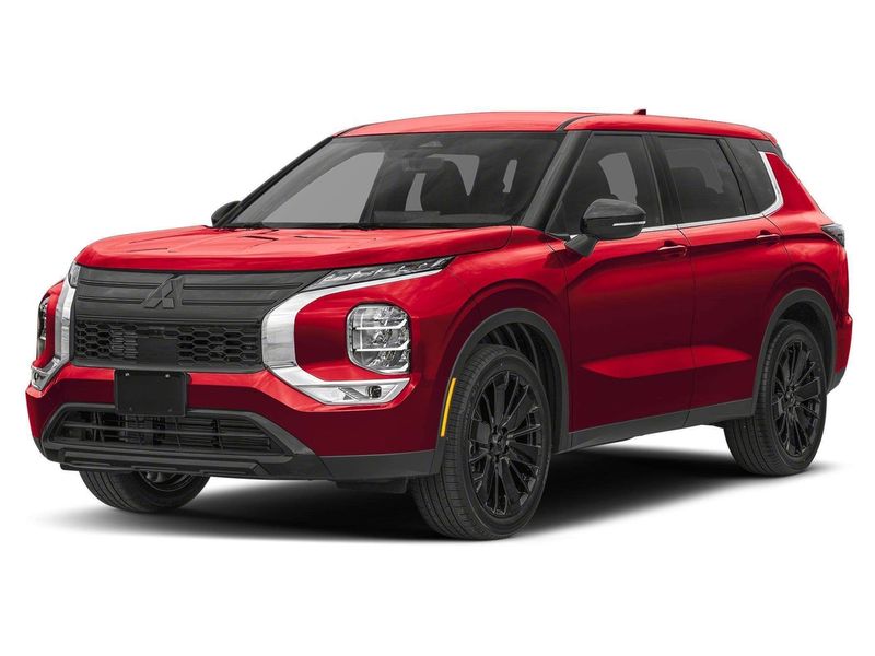 2026 Mitsubishi Outlander