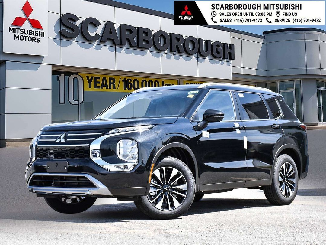 New 2026 Mitsubishi Outlander LE SM7368