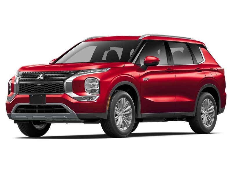 2026 Mitsubishi Outlander Plug-In Hybrid