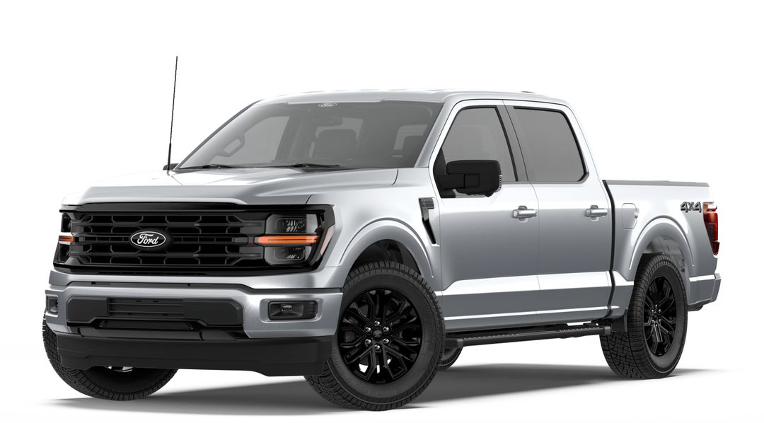 New 2026 Ford F-150 XLT FN7533
