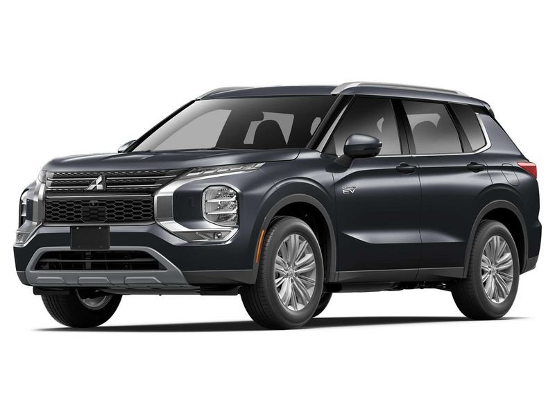 2026 Mitsubishi Outlander Plug-In Hybrid
