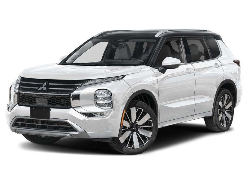 2026 Mitsubishi Outlander