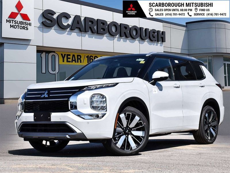 2026 Mitsubishi Outlander