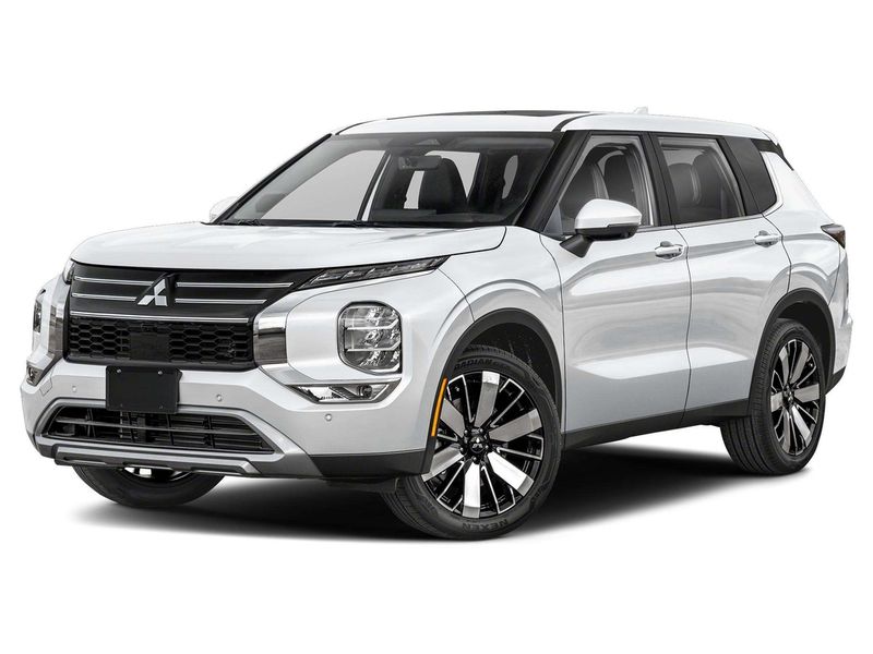 2026 Mitsubishi Outlander