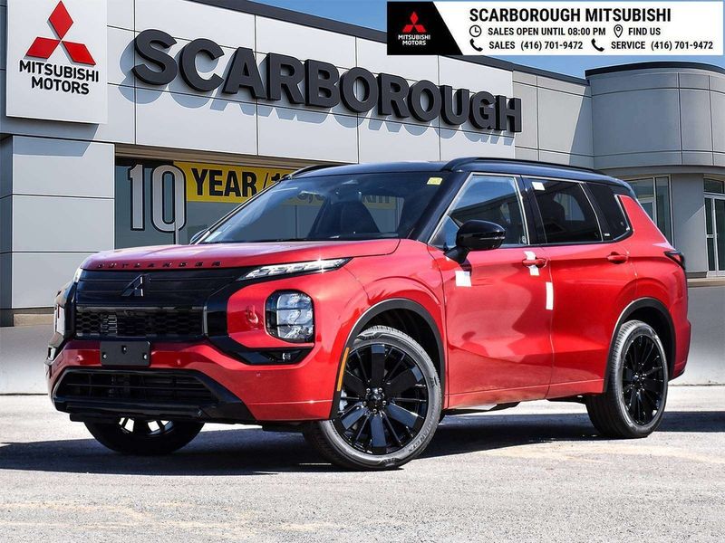 2026 Mitsubishi Outlander