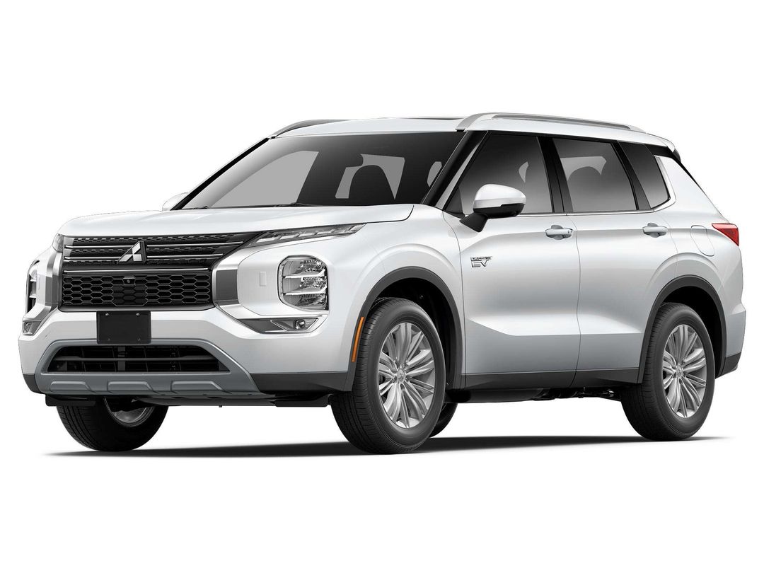 New 2026 Mitsubishi Outlander-Plug-In-Hybrid LE SM7379