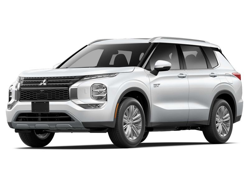 2026 Mitsubishi Outlander Plug-In Hybrid