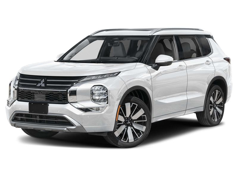 2026 Mitsubishi Outlander
