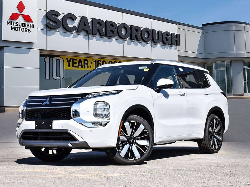 2026 Mitsubishi Outlander