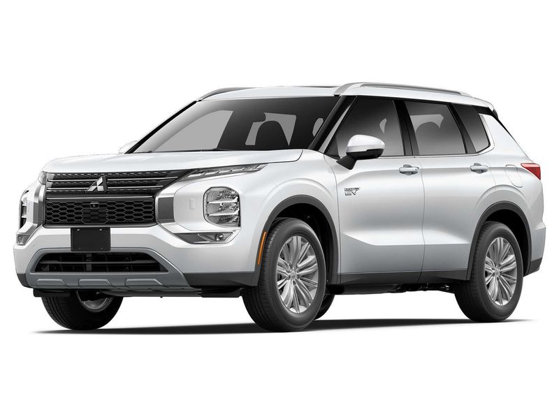 2026 Mitsubishi Outlander Plug-In Hybrid