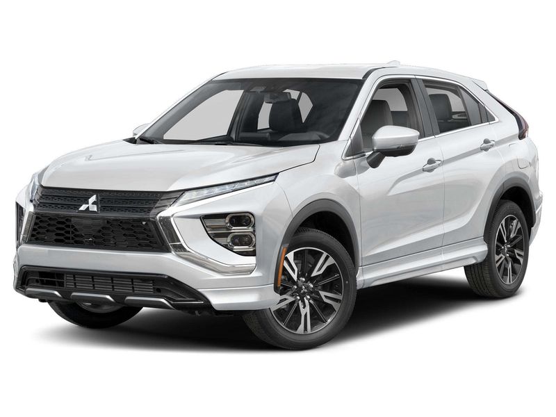 2026 Mitsubishi Eclipse Cross