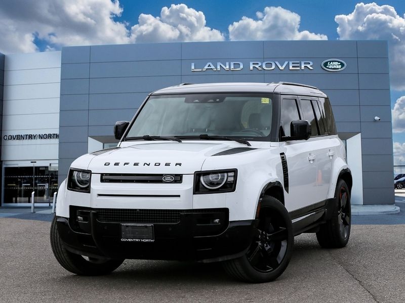 2026 Land Rover Defender