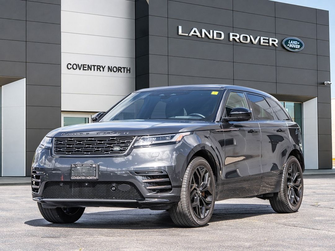 Used 2024 Land Rover Range-Rover-Velar Dynamic-SE LN7319
