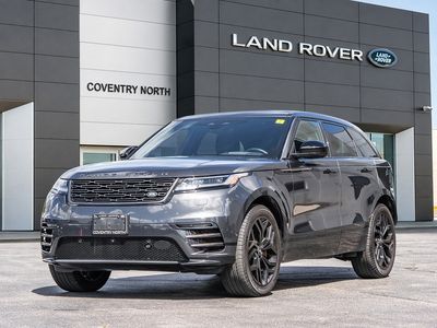 2024 Land Rover Range Rover Velar