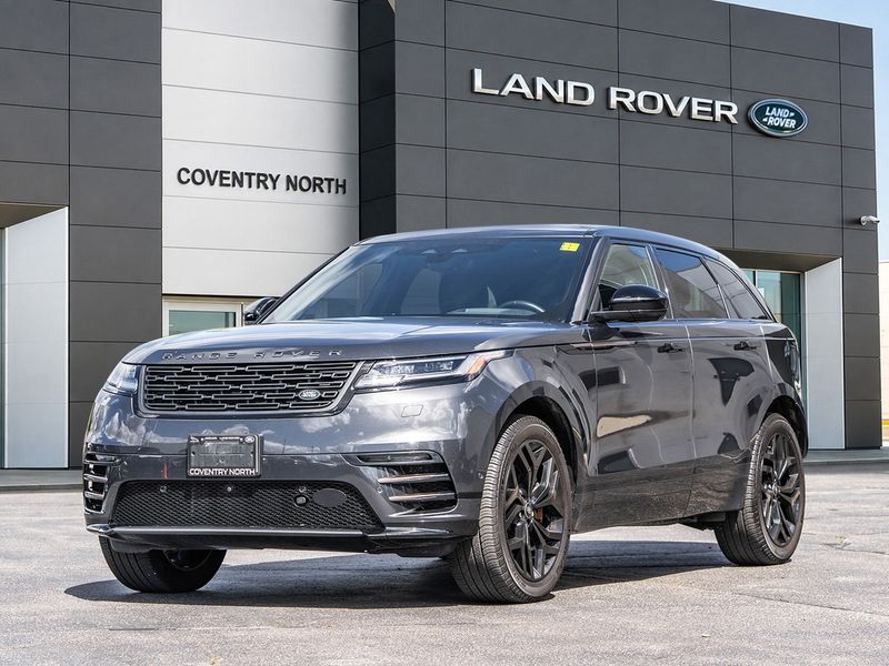 2024 Land Rover Range Rover Velar