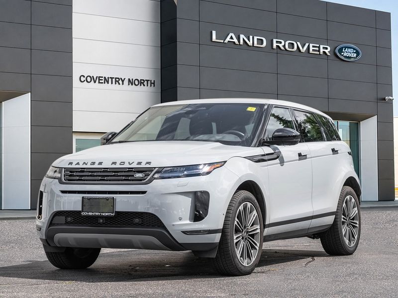 2024 Land Rover Range Rover Evoque