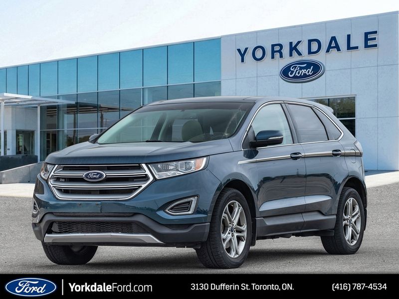 2016 Ford Edge