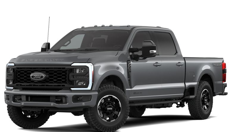 2026 Ford Super Duty F-250 SRW