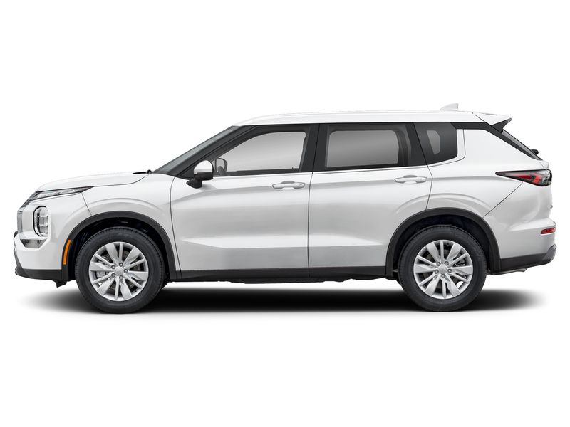 2026 Mitsubishi Outlander