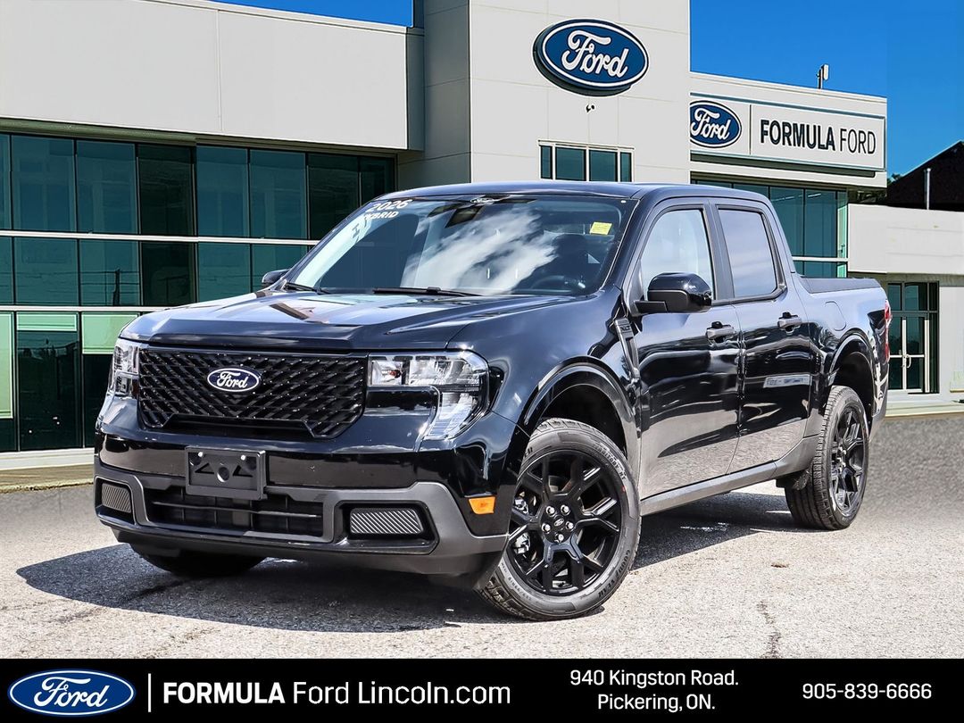 New 2026 Ford Maverick XLT FN7543