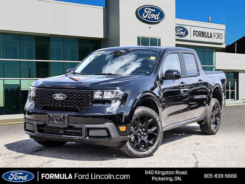 2026 Ford Maverick