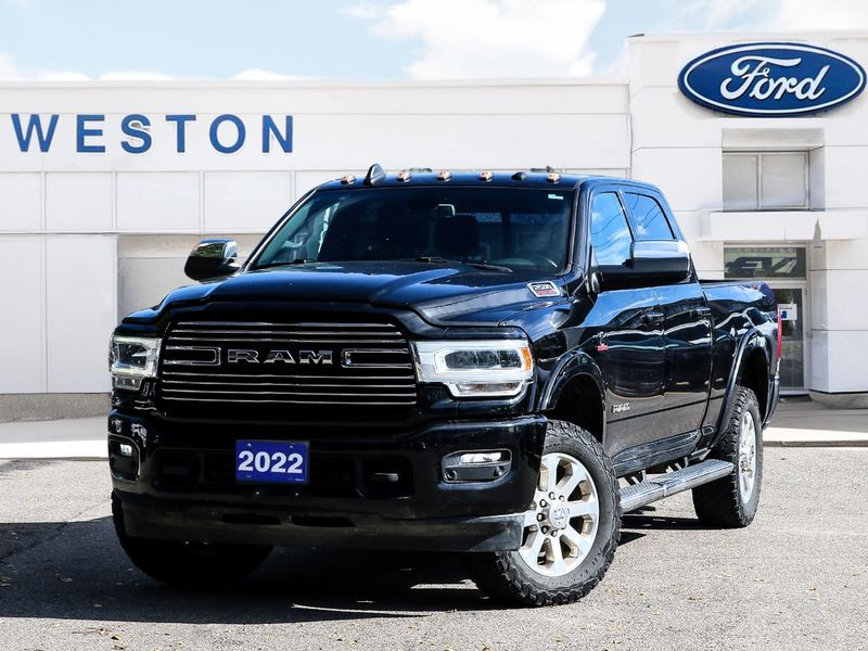 2022 Ram 2500